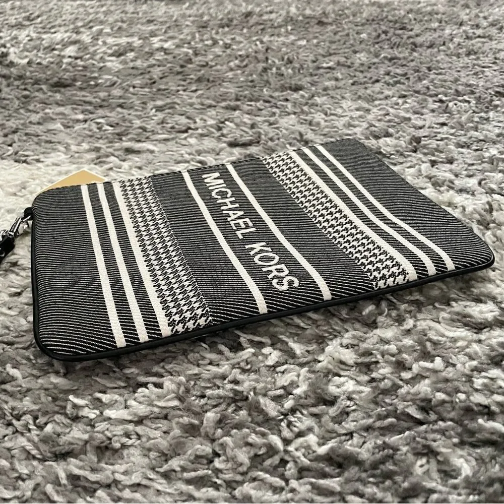 MICHAEL Michael Kors includes pockets stripes